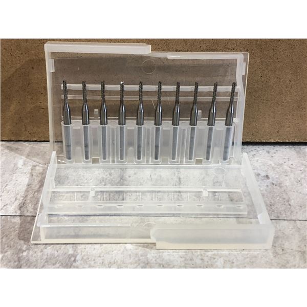 Carbide End Mill Engraving Milling Bits
