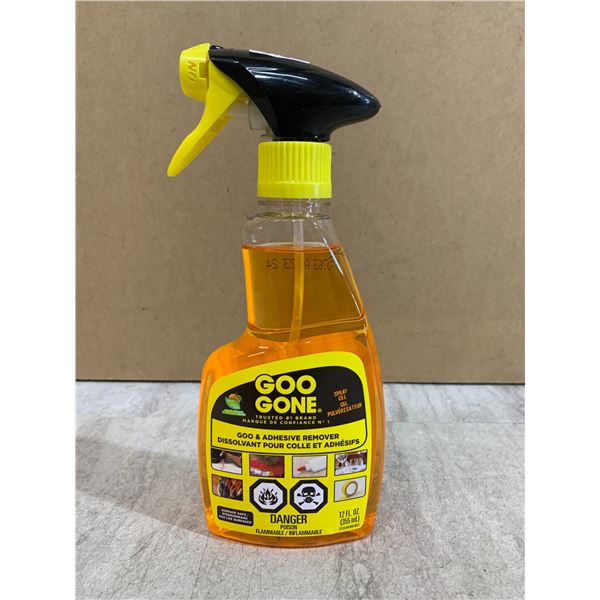 Goo Gone - Goo & Adhesive Remover