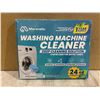 Image 1 : 1 Year Supply - Maravello Washing Machine Cleaner
