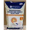 Image 1 : Ecopest Professional Mouse & Glue Insect Trap - 12 Pack