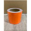 Image 1 : Orange Reflective Safety Tape