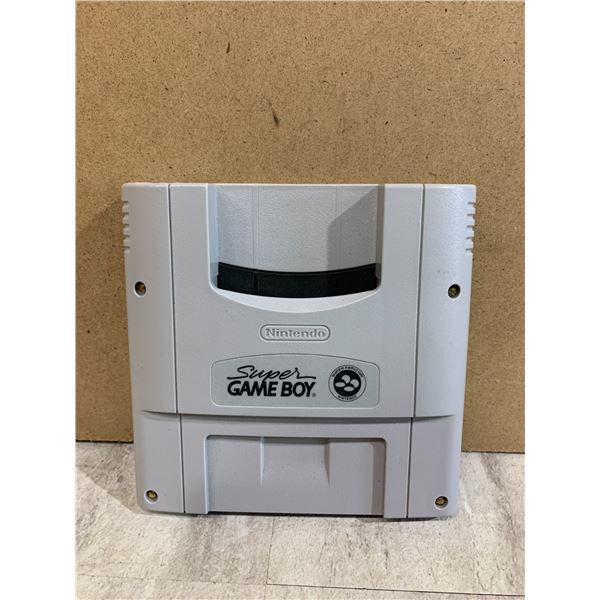 Nintendo Super Gameboy - Model NO: SHVC-027