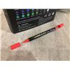 Image 5 : 48 Colours - Betem Dual Tip Acrylic Markers