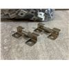 Image 2 : 100 PCS - U Type Clip On Nuts