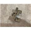 Image 4 : 100 PCS - U Type Clip On Nuts