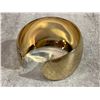 Image 3 : Lillie & White Gold Coloured Cuff Bracelet