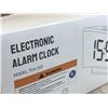 Image 6 : Electronic Alarm Clock - Model: TCA-245