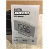 Image 2 : Electronic Alarm Clock - Model: TCA-245