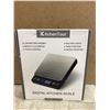 Image 1 : KitchenTour Digital Kitchen Scale