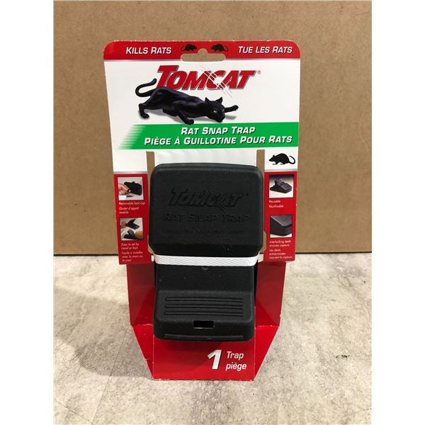 Tomcat Rat Snap Trap