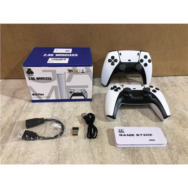 2.4G Wireless M15 Plus Controller