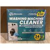 Image 1 : 1 Year Supply - Maravello Washing Machine Cleaner