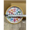 Image 3 : Teaching Clock For Children