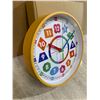 Image 2 : Teaching Clock For Children