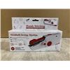 Image 1 : Portable Cordless Handheld Sewing Machine