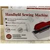 Image 2 : Portable Cordless Handheld Sewing Machine