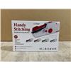 Image 4 : Portable Cordless Handheld Sewing Machine