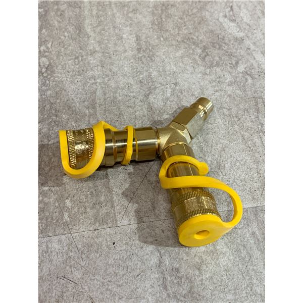 Y Splitter - For Gaslines