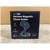 Image 1 : Vacuum Magnetic Phone Holder