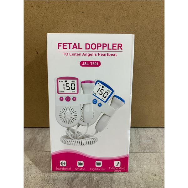 Fetal Dopler - Model NO: JSL-T501