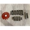Image 1 : Machine Shop Tools - Slitting Saw Blade & Arbors