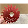 Image 2 : Machine Shop Tools - Slitting Saw Blade & Arbors