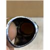 Image 6 : Size 10 Fake Ring - Tigers Eye Stone