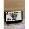 Image 3 : Famicom FC Metal Gear - Konami Japan Import