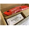Image 2 : WORKPRO Premium Utility Box Cutter Knife - Red