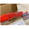 Image 3 : WORKPRO Premium Utility Box Cutter Knife - Red