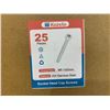 Image 2 : Lot Of 3 Different Socket Head Cap Screw Packs - M8x16mm 40 PCS - M6-1x65mm 25 PCS - M3-0.5x16mm 100