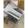 Image 5 : Lot Of 3 Different Socket Head Cap Screw Packs - M8x16mm 40 PCS - M6-1x65mm 25 PCS - M3-0.5x16mm 100
