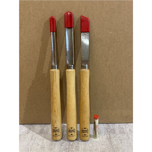 Wood Lathe Tools