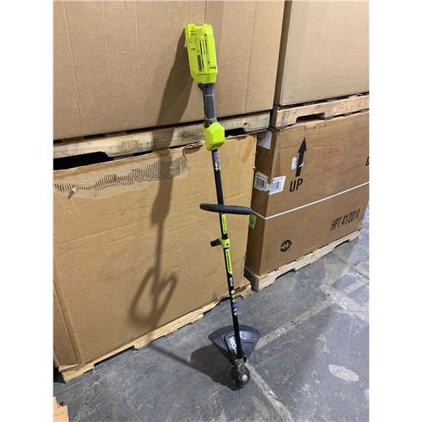 Ryobi Expand-It Attachment Capable Cordless Trimmer