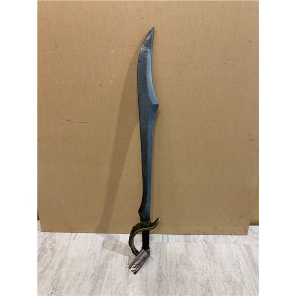 Trollball Slayer 110cm Foam Sword With Metal Core