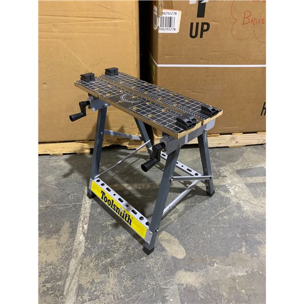 Toolsmith Multi-Purpose Folding Workbench