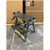Image 1 : Toolsmith Multi-Purpose Folding Workbench