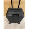 Image 2 : Black Hardside Carry On Luggage Suitcase