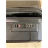 Image 3 : Black Hardside Carry On Luggage Suitcase