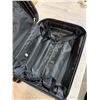 Image 6 : Black Hardside Carry On Luggage Suitcase