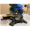 Image 10 : Mastercraft 7-1/4in Compound Sliding Mitre Saw