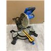 Image 1 : Mastercraft 7-1/4in Compound Sliding Mitre Saw