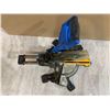 Image 6 : Mastercraft 7-1/4in Compound Sliding Mitre Saw
