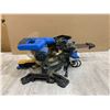 Image 9 : Mastercraft 7-1/4in Compound Sliding Mitre Saw