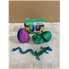 Image 1 : Kenthoris 3D Printed Dragon Egg Toys - Includes Dragon Inside