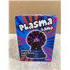 Image 1 : Glass Plasma Ball Lamp