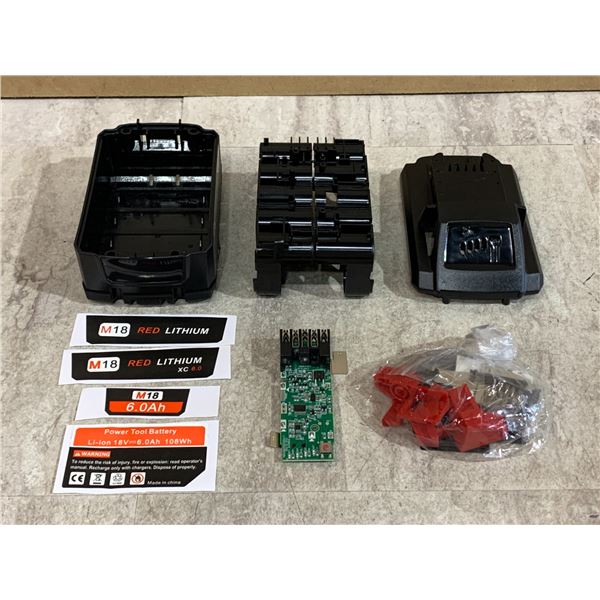 Skil PWR Core 20v Replacement Housing