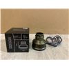 Image 1 : Xihome Alloy Metal Water Pipe Table Lamp