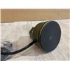 Image 4 : Xihome Alloy Metal Water Pipe Table Lamp