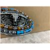Image 5 : Lulu Circle Men's Western Belt Buckle